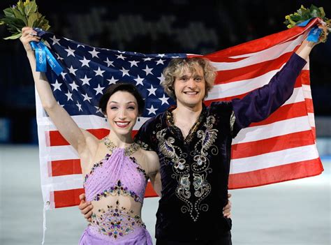 Meryl Davis: A Journey to Olympic Gold