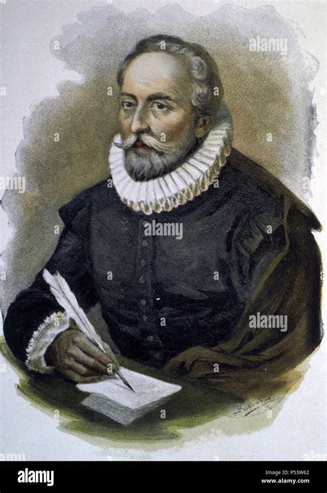 Miguel de Cervantes Saavedra: A Legendary Writer