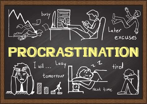 Minimize Procrastination with Proven Strategies