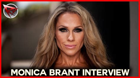 Monica Brant: The Journey of an Influential Fitness Icon