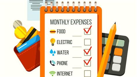 Monitor Your Expenses