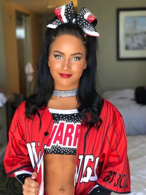 Morgan Simianer's Net Worth: Can Cheerleading Be a Lucrative Profession?