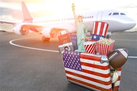 Moving to the United States