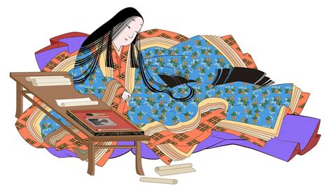 Murasaki Shikibu: A Trailblazer in Japanese Literature