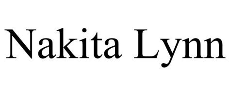 Nakita Lynn: A Journey to Success