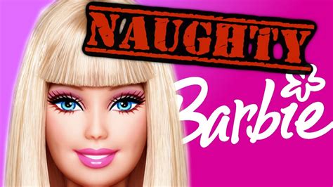 Naughty Barbie: Life Story