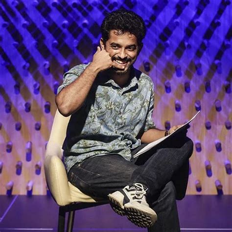 Naveen Richard: A Rising Star in Comedy