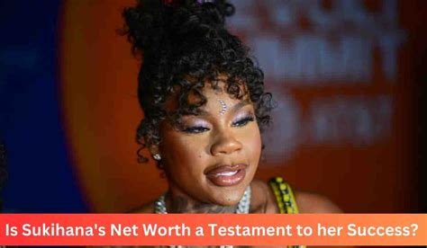 Net Worth: A Testament to Success