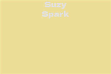Net Worth and Business Ventures: Exploring Suzy Sparks' Financial Success