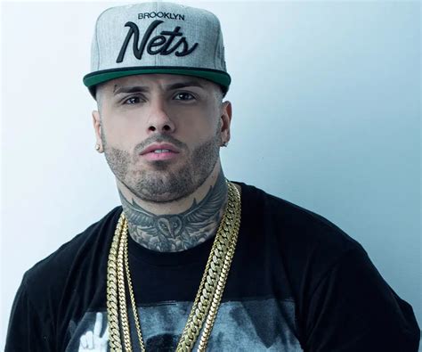 Nicky Jam Biography: Early Life, Music Career, and Personal Life