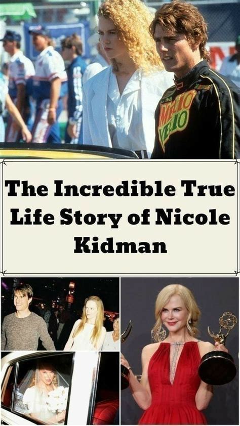 Nicole's Life Story