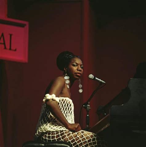 Nina Simone: A Trailblazing Journey through the World of Music