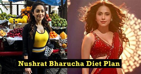 Nushrat's Fitness Journey: Diet and Workout