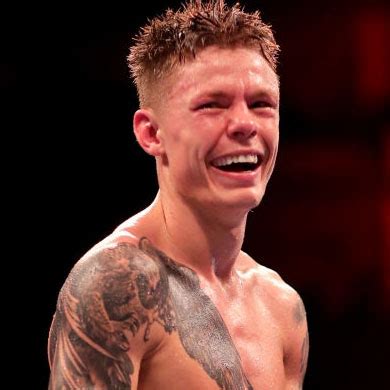 Off the Ring: Charlie Edwards' Charitable Endeavors and Personal Life