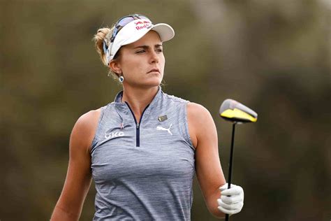 On-Course Achievements and Success of Lexi Thompson