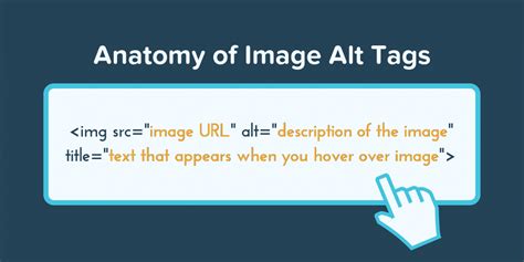 Optimize Images and Utilize Alternative Text Tags