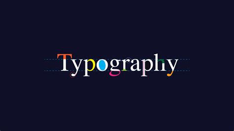 Optimize Typography for Clarity and Legibility