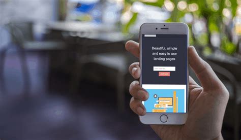 Optimize Your Landing Page for Mobile Users