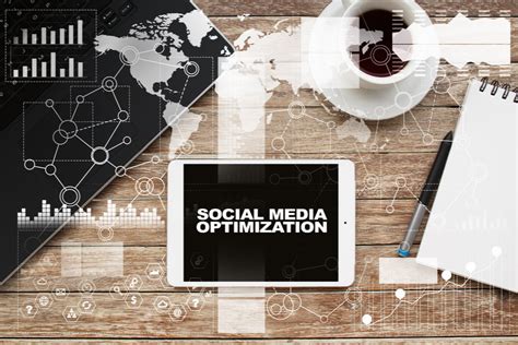 Optimize your online presence with social media platforms