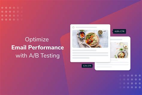 Optimizing Email Performance through A/B Testing