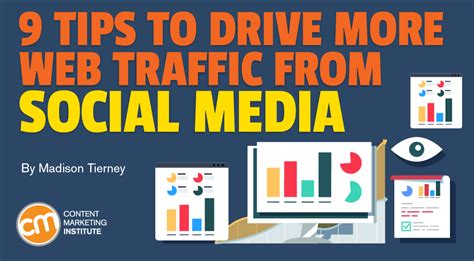 Optimizing Your Content and Engaging with Social Media: Effective Tactics to Drive Website Traffic