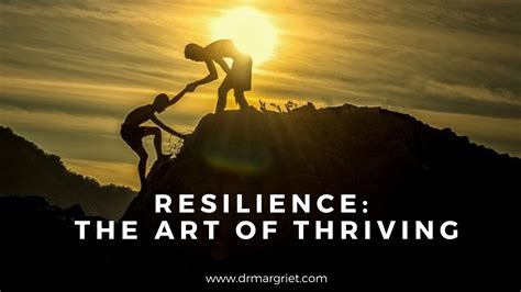 Overcoming Challenges: The Role of Resilience