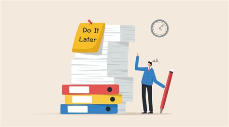 Overcoming Procrastination: Strategies for Accomplishing Tasks