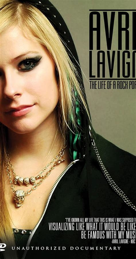 Overview of Avril Lavigne's Life
