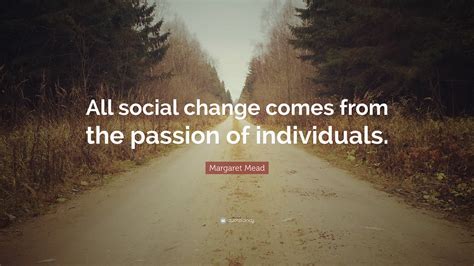 Passion for Social Change