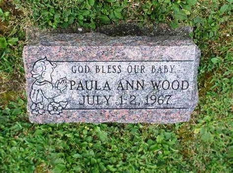 Paula Ann Wood - Biography