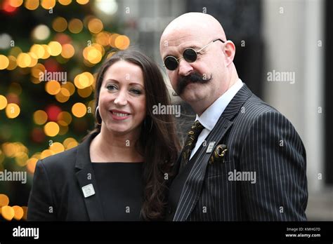 Paula Williamson's Relationship with the Infamous Prisoner, Charles Bronson