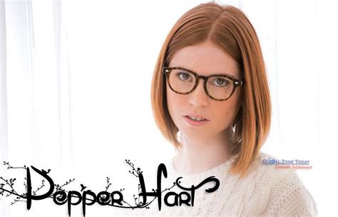 Pepper Hart - A Captivating Life Journey
