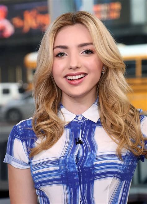 Peyton List: Emergent Talent in Hollywood