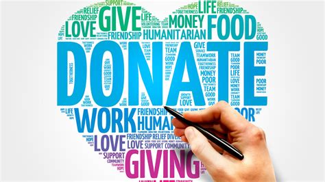 Philanthropic Contributions and Advocacy Work