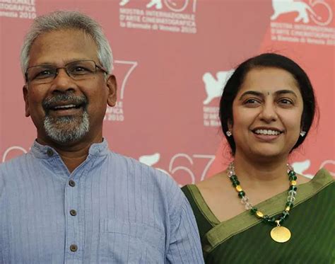 Philanthropy and Social Causes: Suhasini Mani Ratnam's Commitment to Humanity