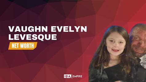 Philanthropy and Social Impact of Vaughn Evelyn Levesque