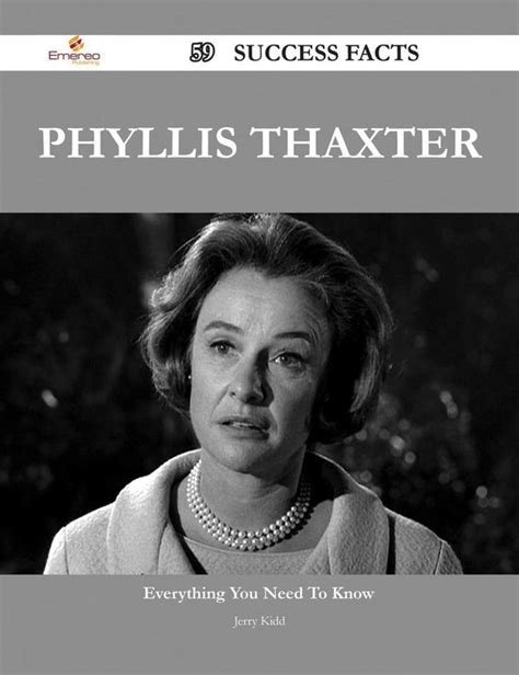 Phyllis Thaxter's Financial Success: Exploring the Wealth of a Hollywood Icon