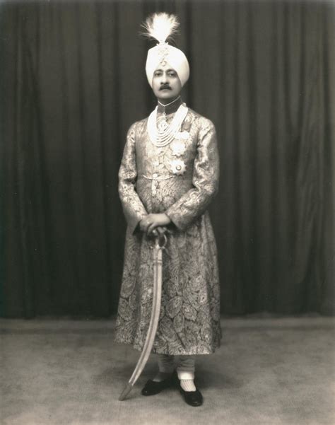 Physical Appearance and Figure of Nawab Ahmad