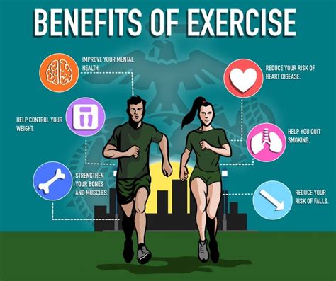 Physical Benefits