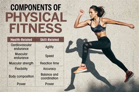 Physical Fitness and Body Shape