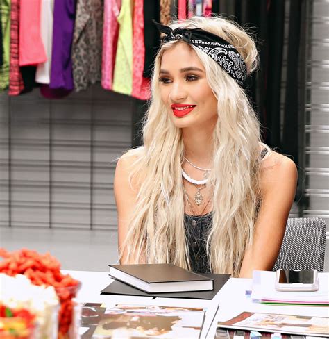 Pia Mia's Style Evolution: Fashion Icon in the Making