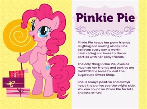 Pinkie Pixi Biography