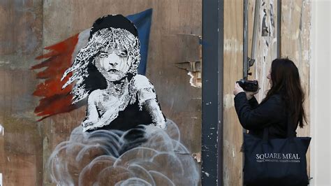 Political Activism through Art: Banksy's Subversive Messages