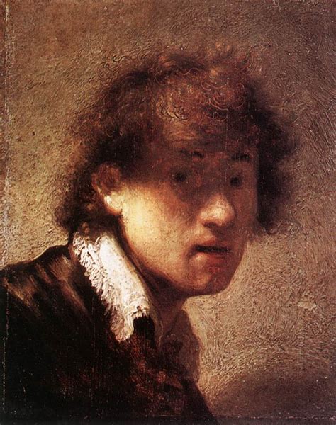 Portraying Essence: Rembrandt's Unraveling of his Subjects