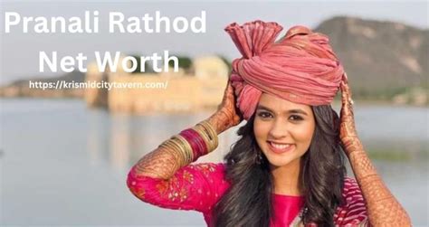 Pranali Rathod: Emerging Talent in the Entertainment Industry