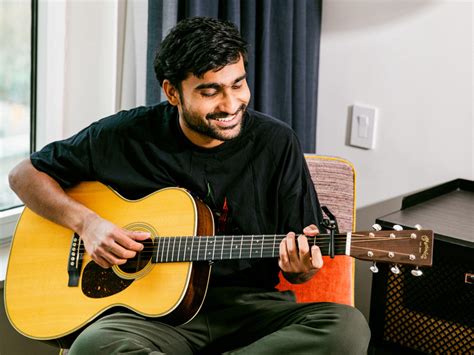 Prateek Kuhad: A Multifaceted Musician