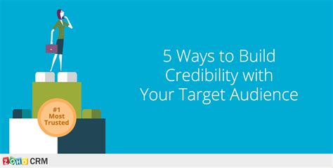 Prioritize Excellence over Quantity for Establishing Credibility and Trust with Your Target Audience