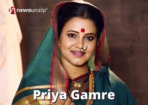 Priya Gamre: An Insight into Her Remarkable Life Journey