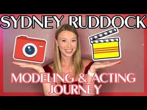 Professional Journey: From Modeling to Acting