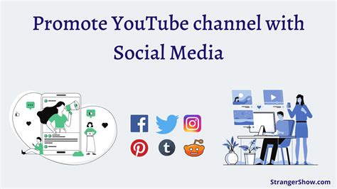 Promote Your Content on Multiple Channels